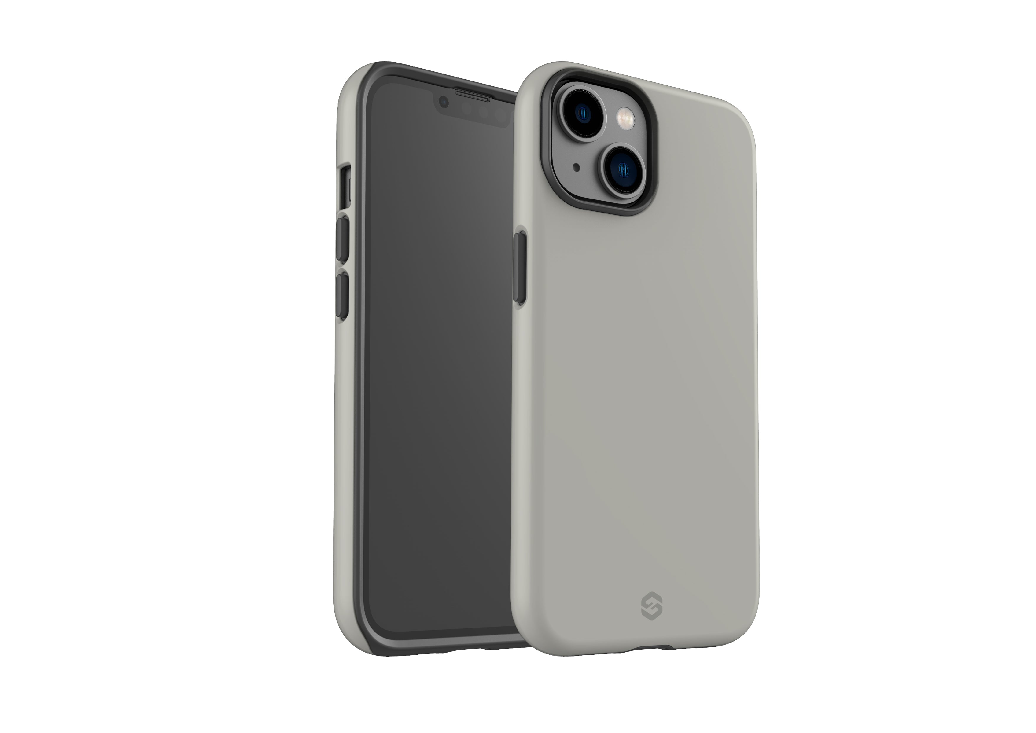 Stormy Grey Case - iPhone 14 Series