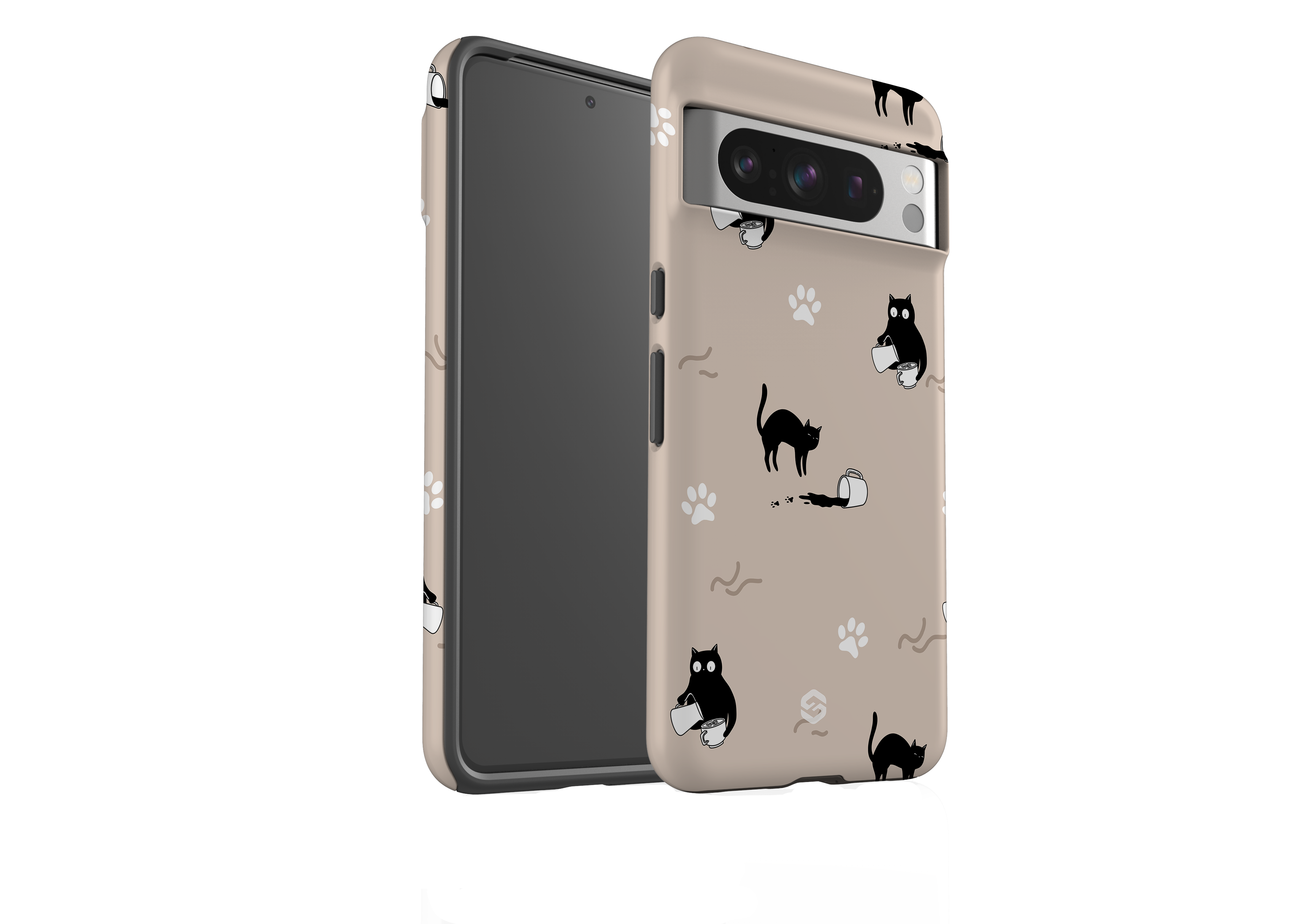 Paws & Spills Case - Google Pixel Series
