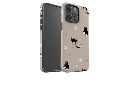 Paws & Spills Case - iPhone 15 Series