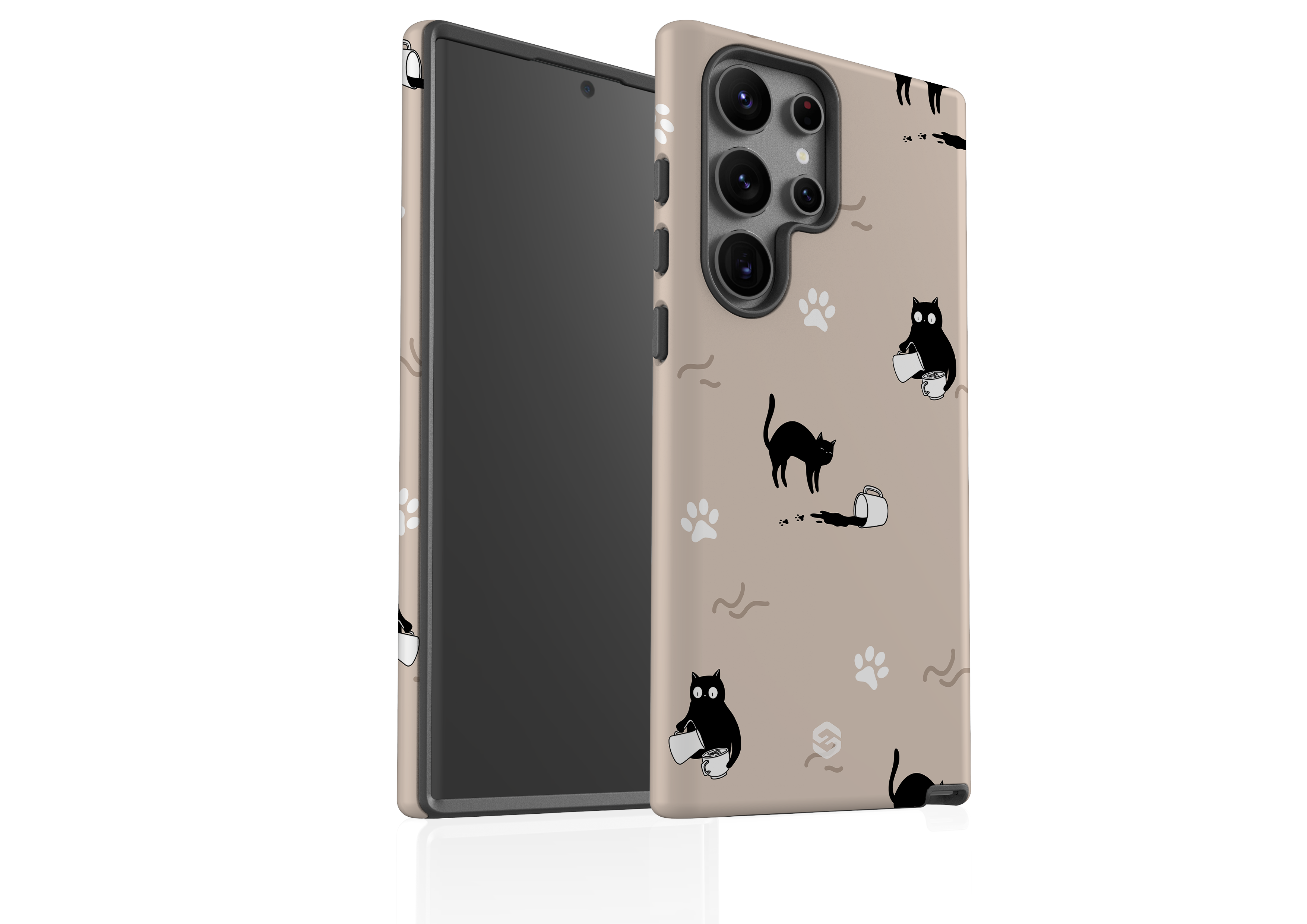 Paws & Spills Case - Samsung Galaxy S23 Series