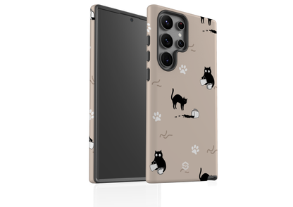 Paws & Spills Case - Samsung Galaxy S23 Series