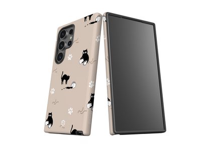 Paws & Spills Case - Samsung Galaxy S24 Series