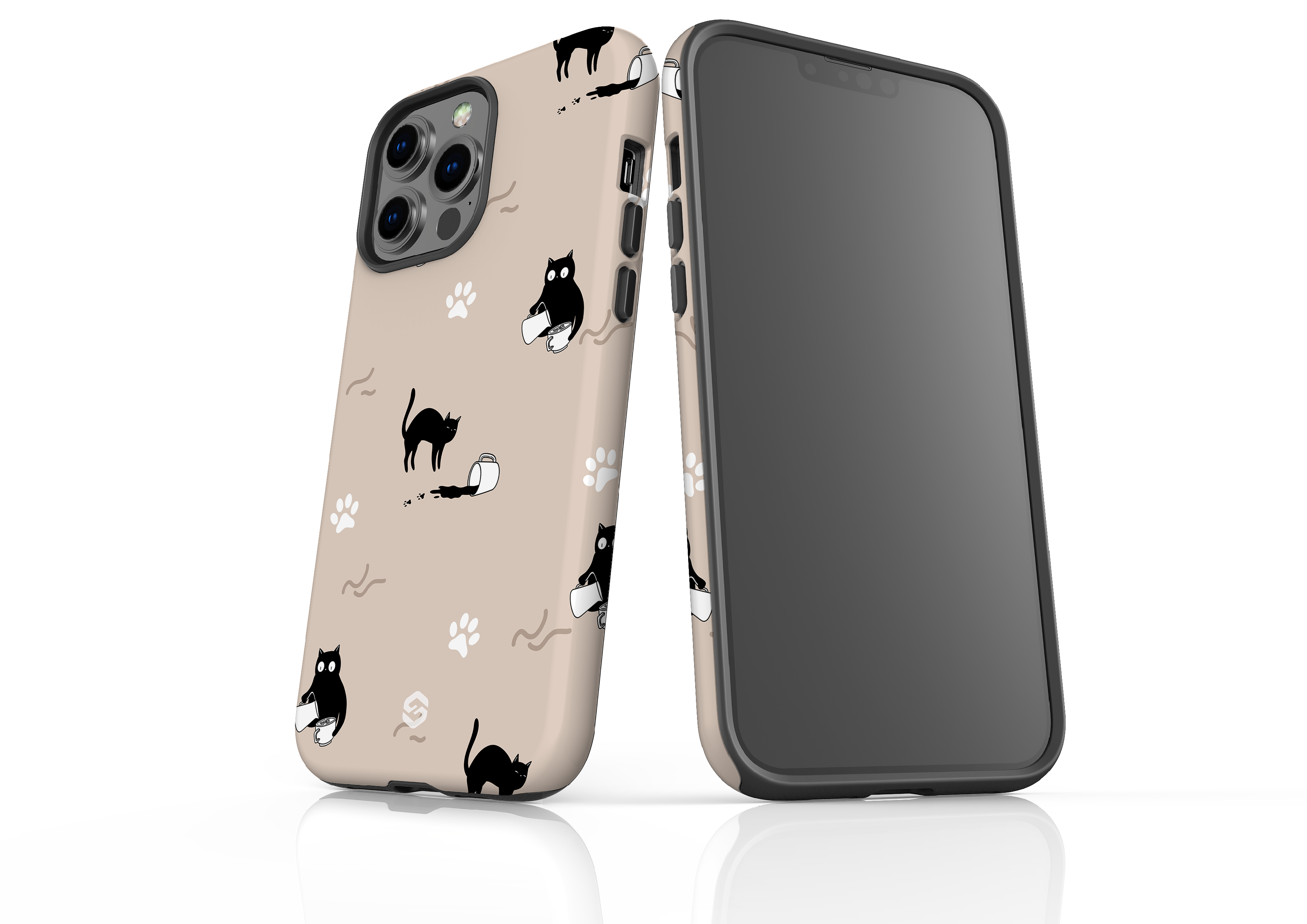 Paws & Spills Case - iPhone 13 Series