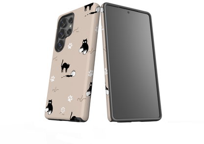 Paws & Spills Case - Samsung Galaxy S25 Series