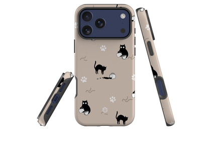 Paws & Spills Case - iPhone 17 Series