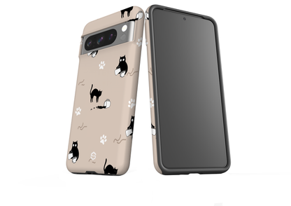 Paws & Spills Case - Google Pixel Series