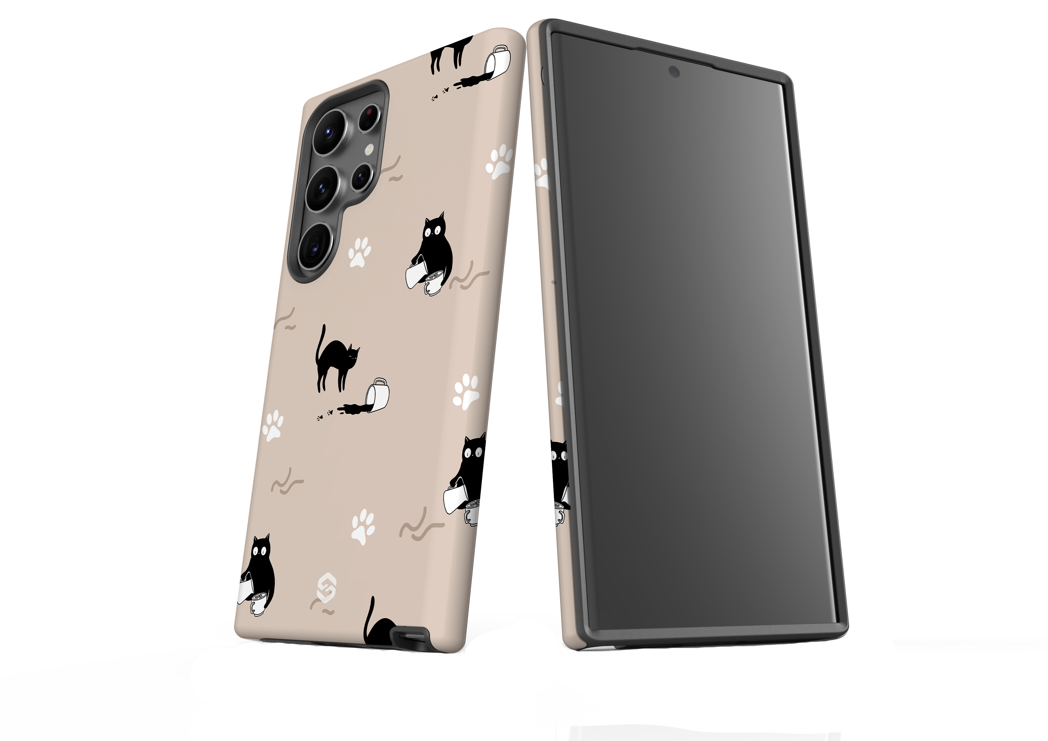 Paws & Spills Case - Samsung Galaxy S23 Series