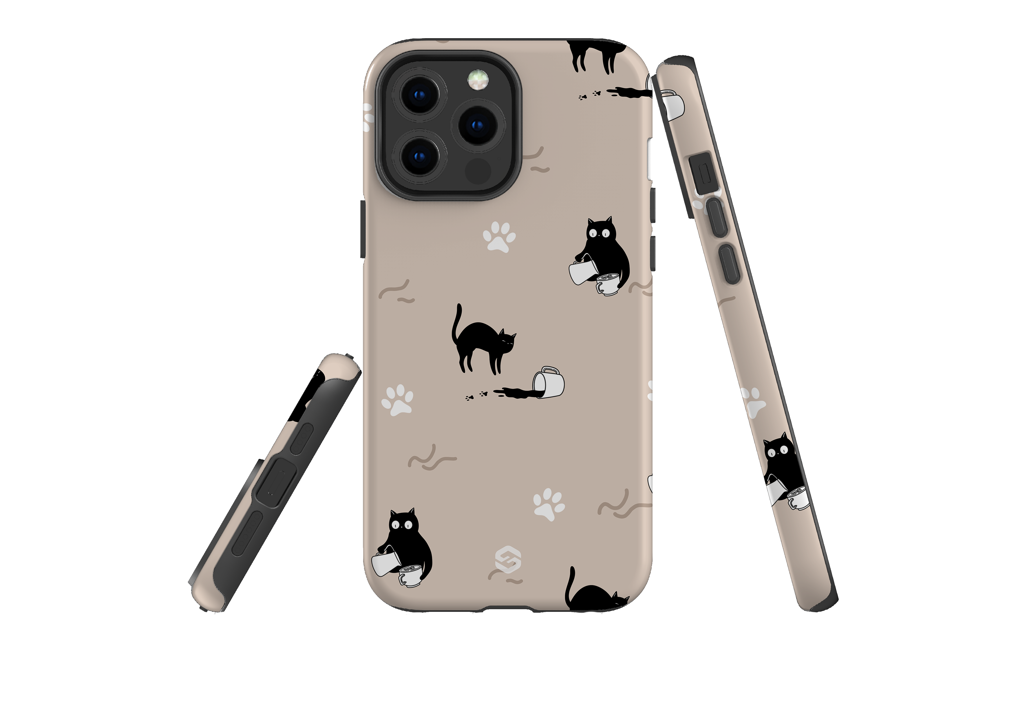 Paws & Spills Case - iPhone 13 Series