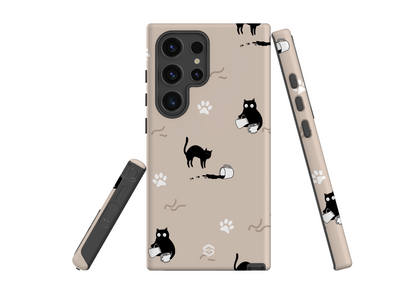 Paws & Spills Case - Samsung Galaxy S24 Series