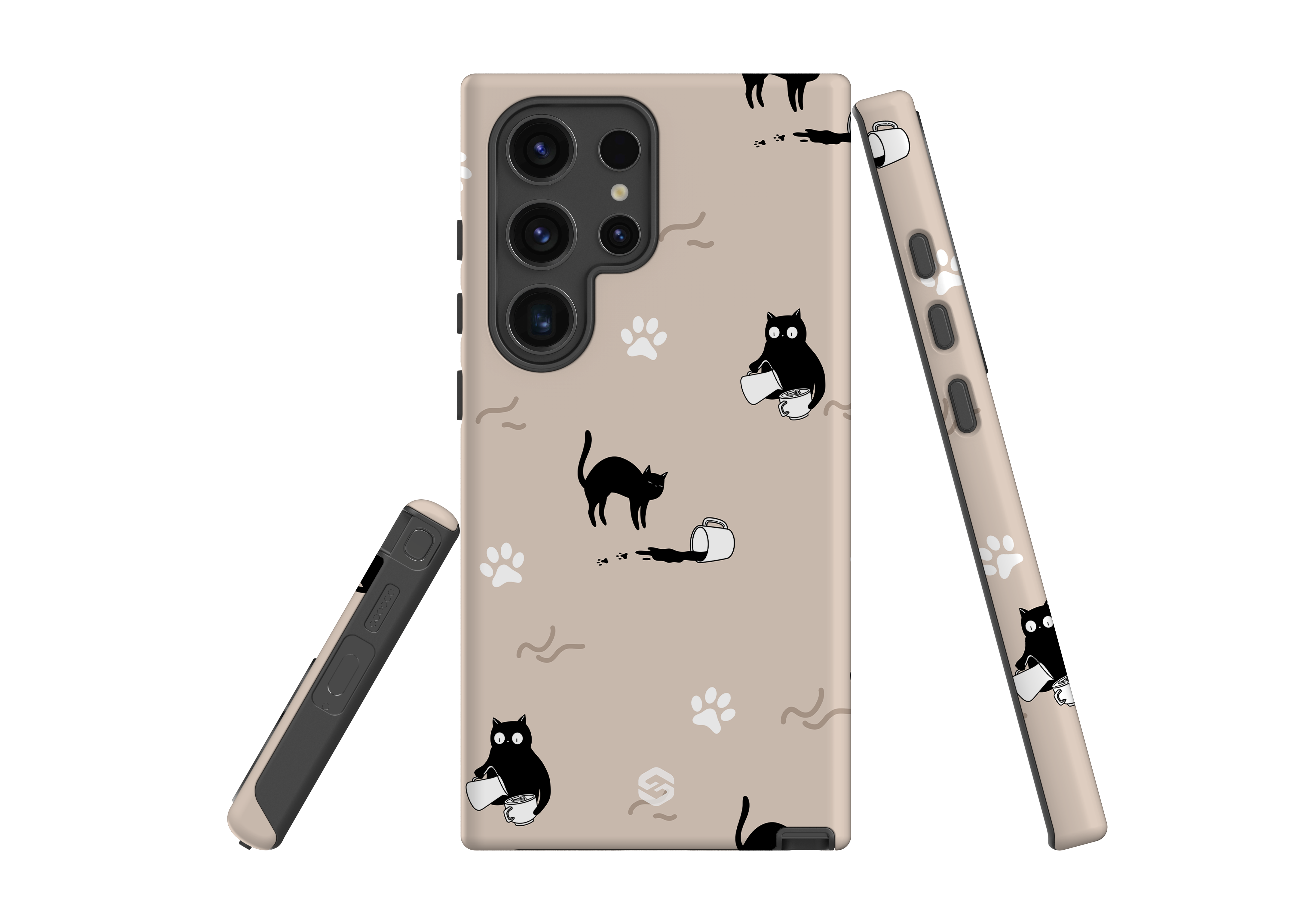 Paws & Spills Case - Samsung Galaxy S24 Series