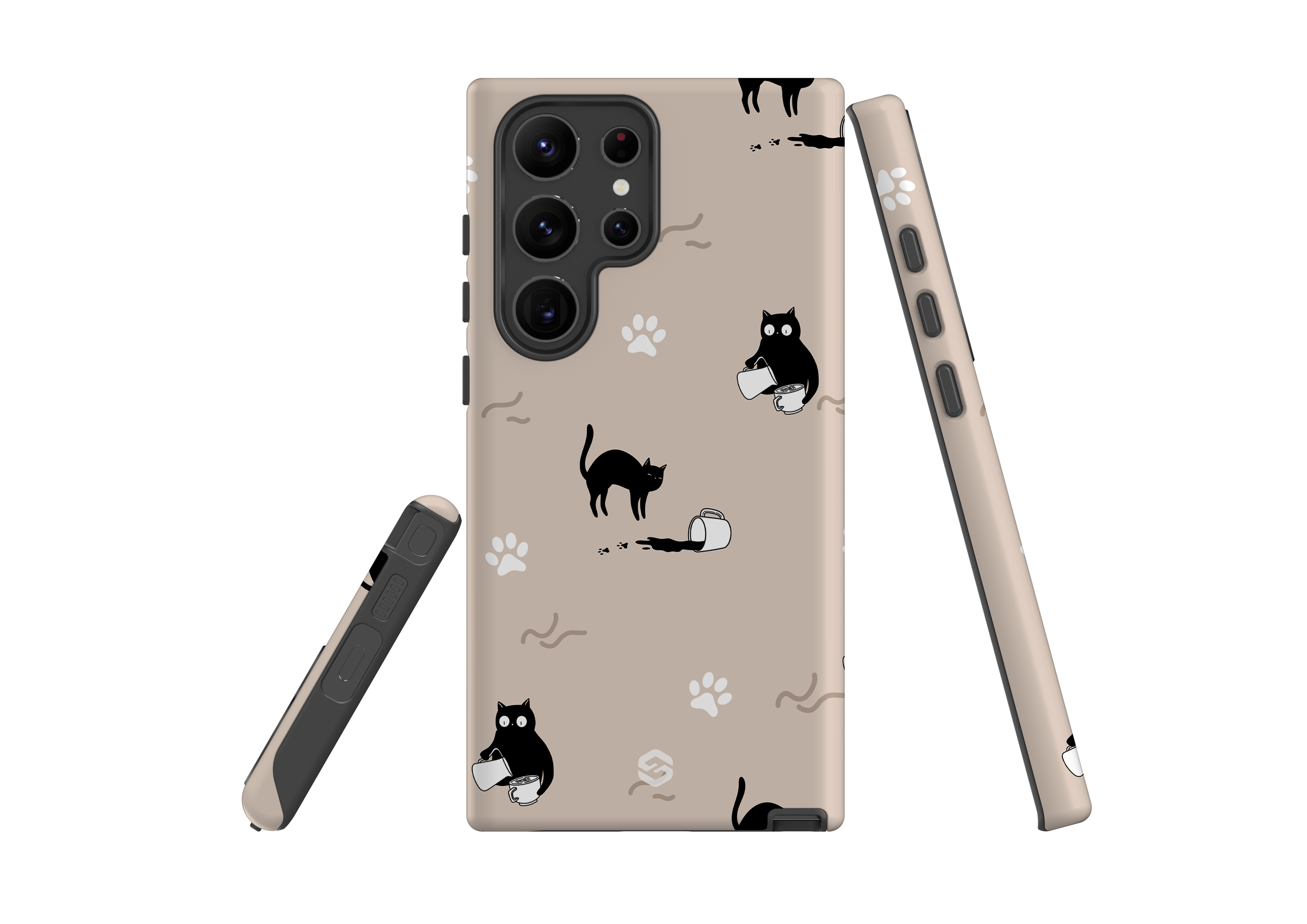Paws & Spills Case - Samsung Galaxy S23 Series