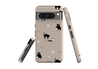 Paws & Spills Case - Google Pixel Series