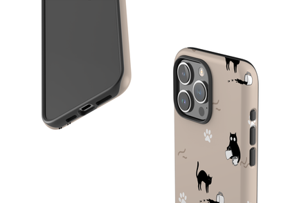 Paws & Spills Case - iPhone 15 Series