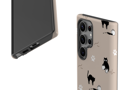 Paws & Spills Case - Samsung Galaxy S23 Series