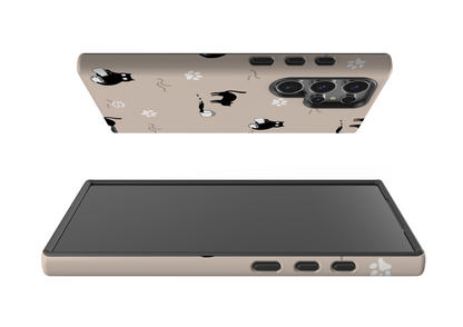 Paws & Spills Case - Samsung Galaxy S24 Series