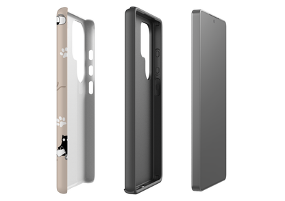 Paws & Spills Case - Samsung Galaxy S25 Series