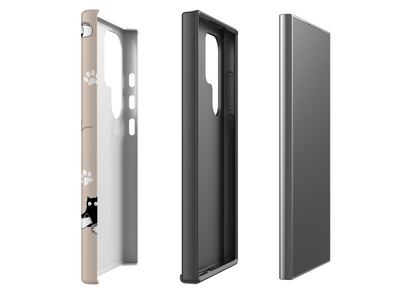 Paws & Spills Case - Samsung Galaxy S24 Series