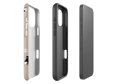 Paws & Spills Case - iPhone 16 Series