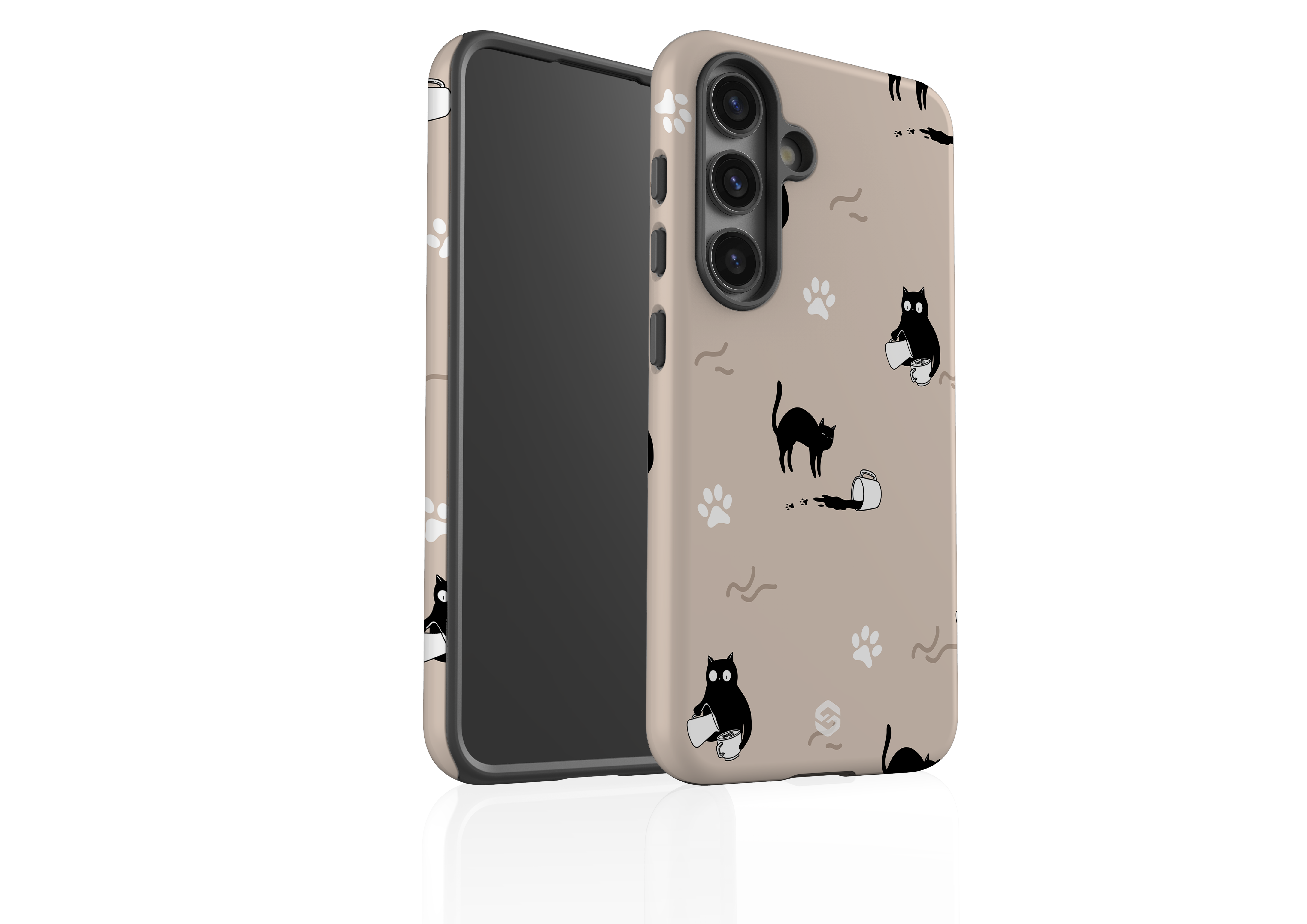 Paws & Spills Case - Samsung Galaxy S24 Series