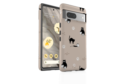 Paws & Spills Case - Google Pixel Series