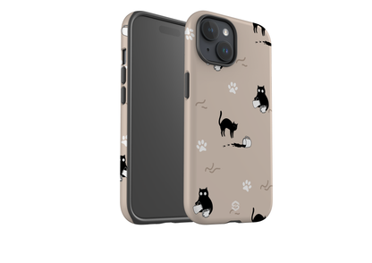 Paws & Spills Case - iPhone 15 Series