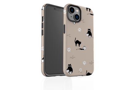 Paws & Spills Case - iPhone 14 Series