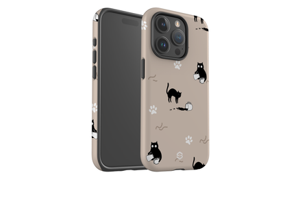 Paws & Spills Case - iPhone 15 Series