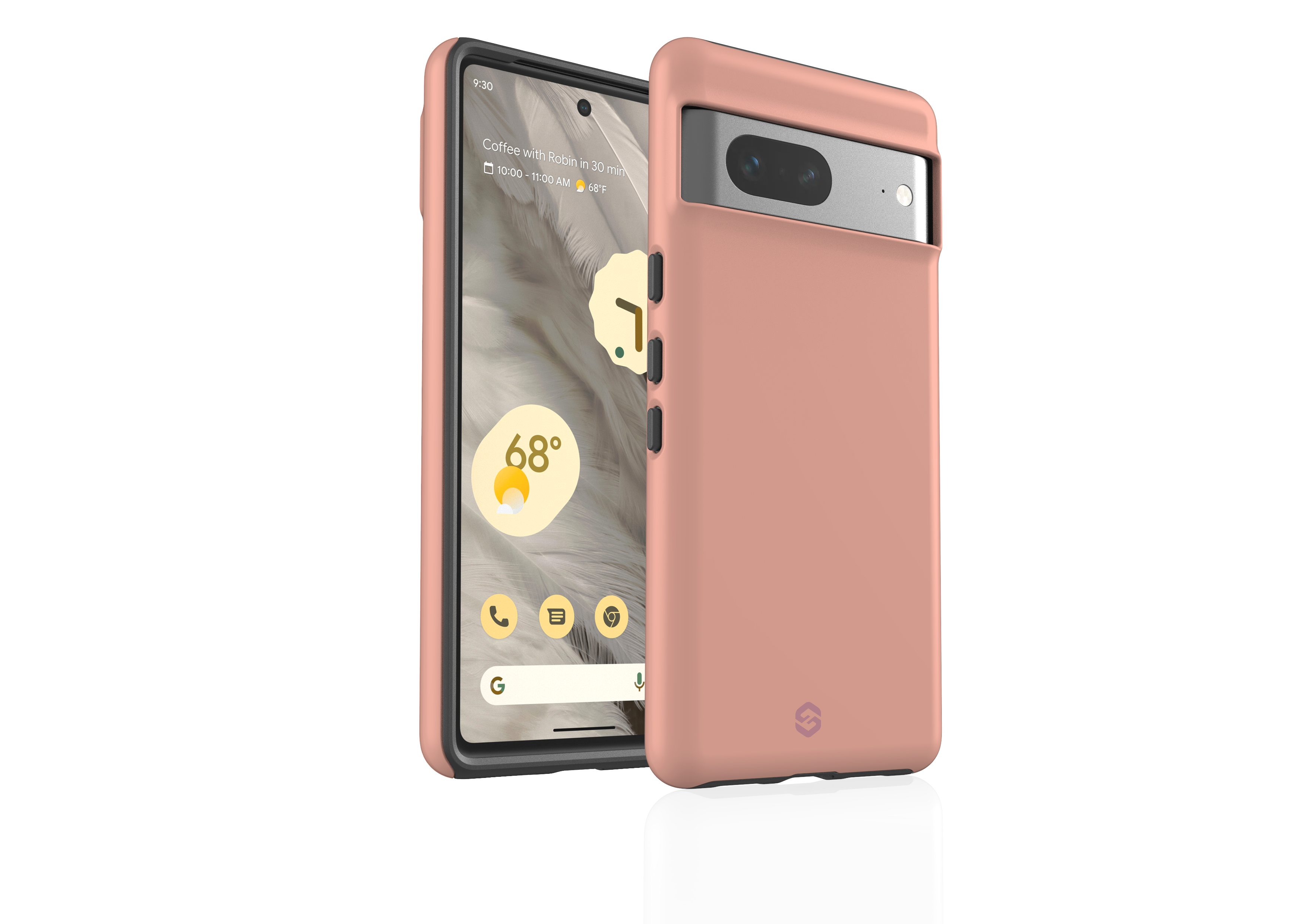 Playful Pink Case - Google Pixel Series