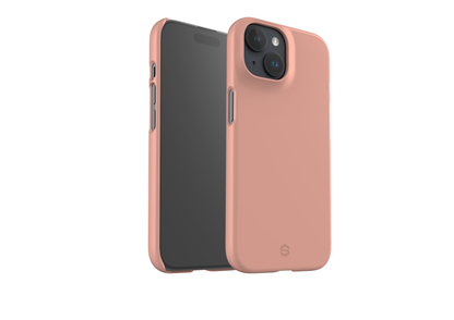 Playful Pink Snap Case in Gloss - iPhone 15 Series