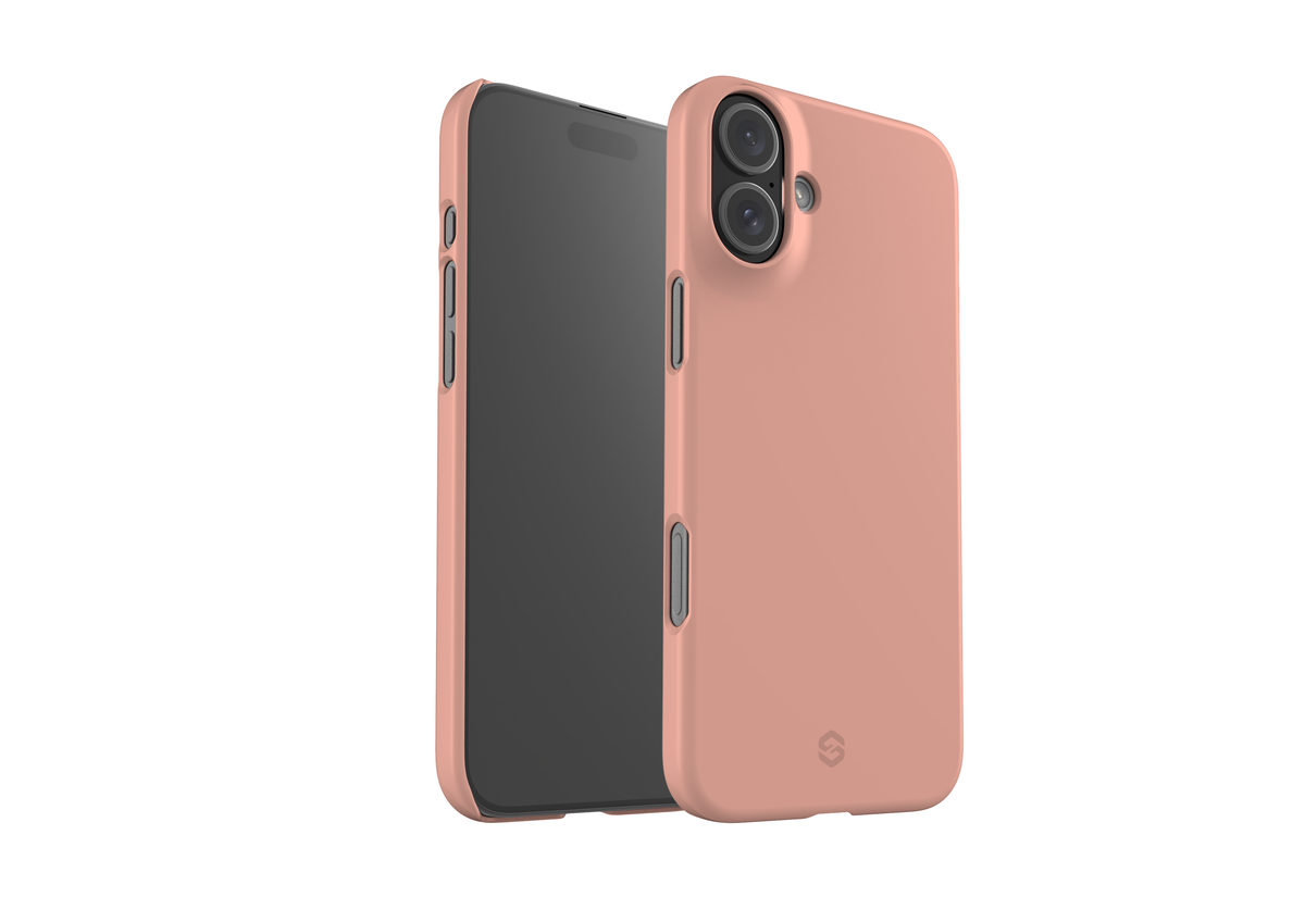 Playful Pink Snap Case - iPhone 16 Series