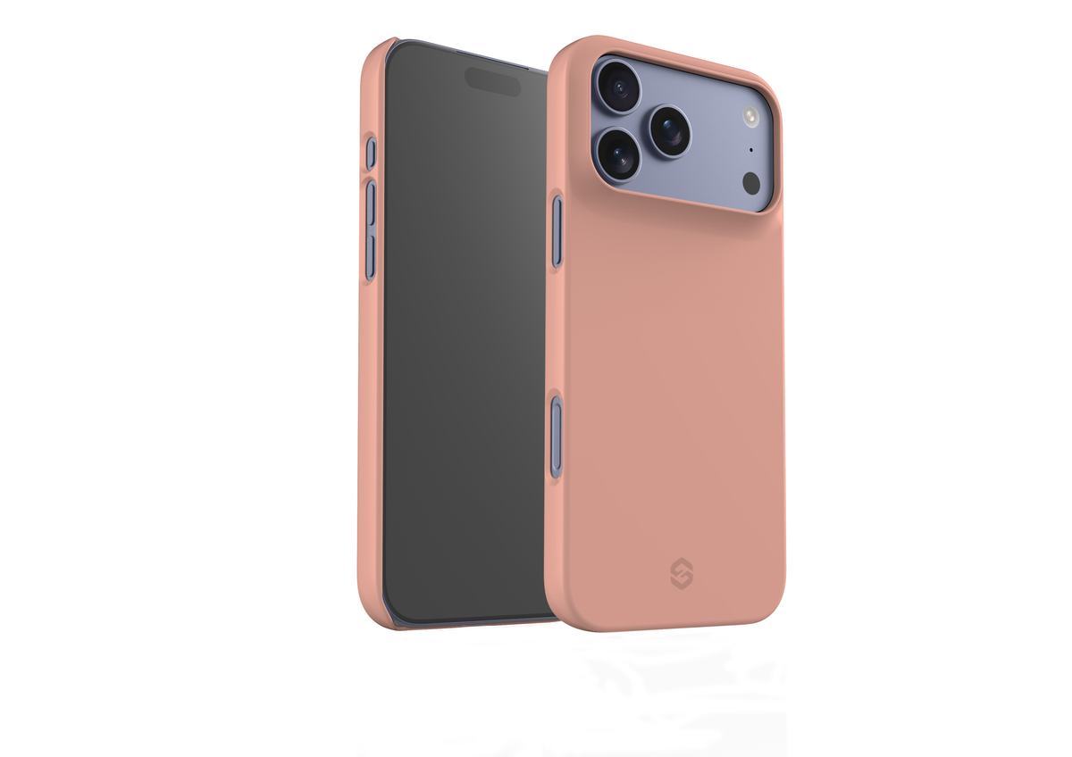 Playful Pink Snap Case - iPhone 17 Series