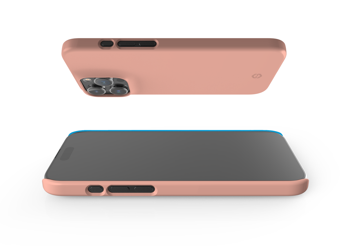 Playful Pink Snap Case - iPhone 16 Series