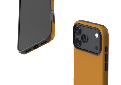Basic Brown Case - iPhone 18 Series