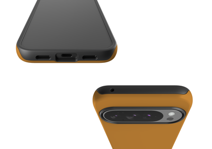 Basic Brown Case - Google Pixel 10 Series