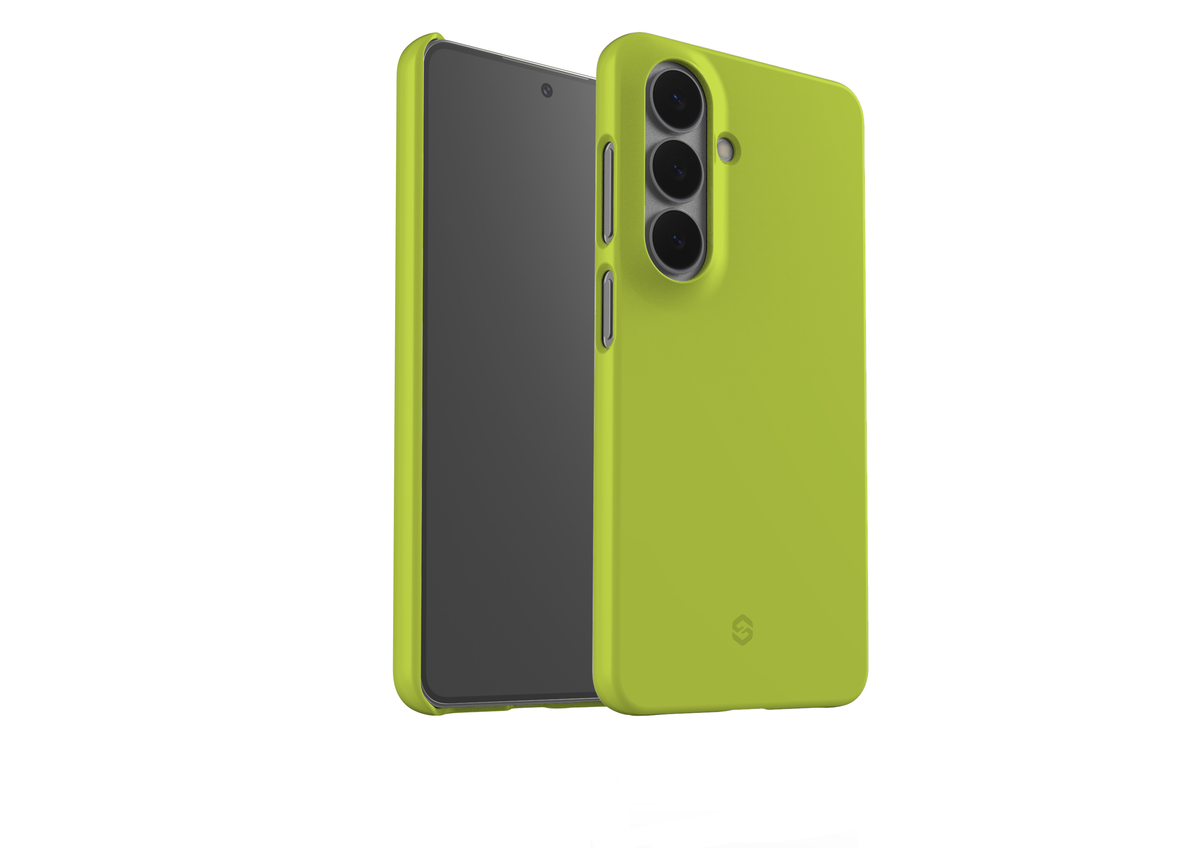 Go Green Snap Case in Gloss - Samsung Galaxy S26 Series