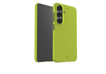 Go Green Snap Case in Gloss - Samsung Galaxy S25 Series