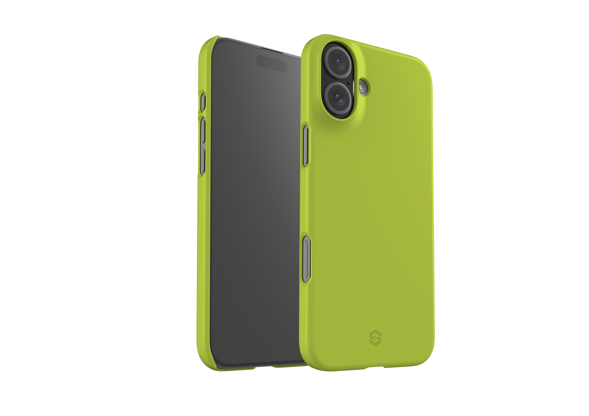 Go Green Snap Case - iPhone 16 Series