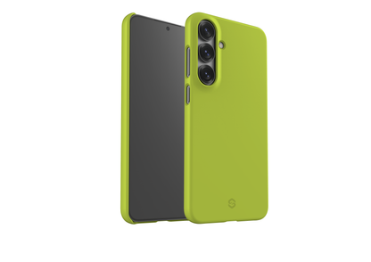 Go Green Snap Case in Gloss - Samsung Galaxy S25 Series