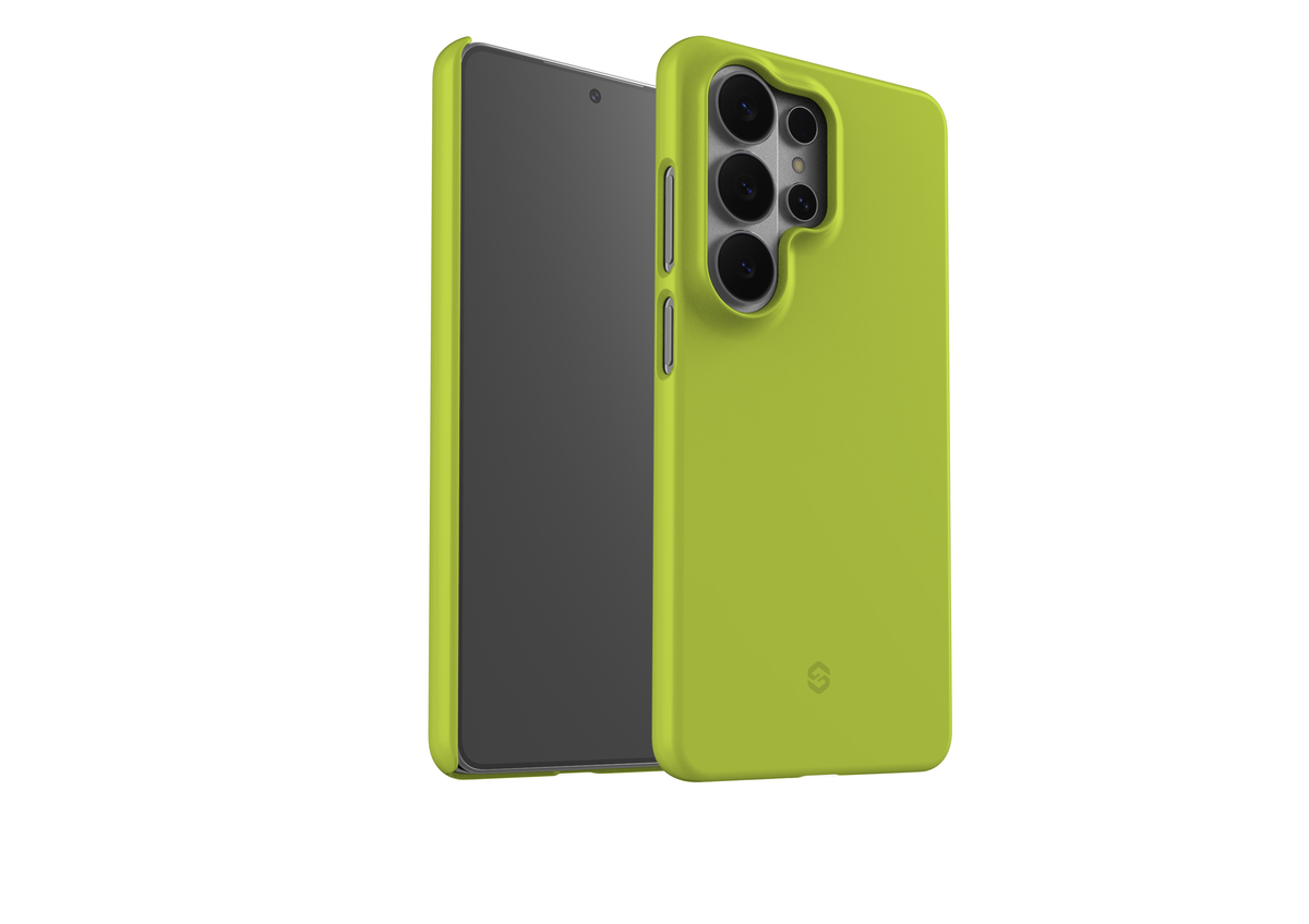 Go Green Snap Case in Gloss - Samsung Galaxy S26 Series