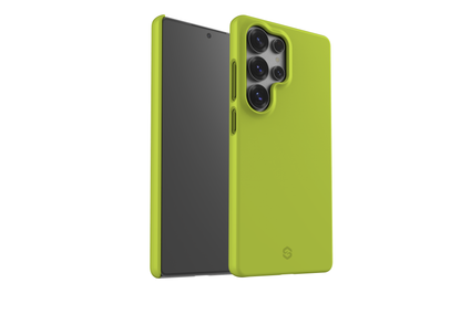 Go Green Snap Case in Gloss - Samsung Galaxy S25 Series