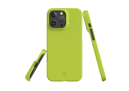 Go Green Snap Case - iPhone 16 Series