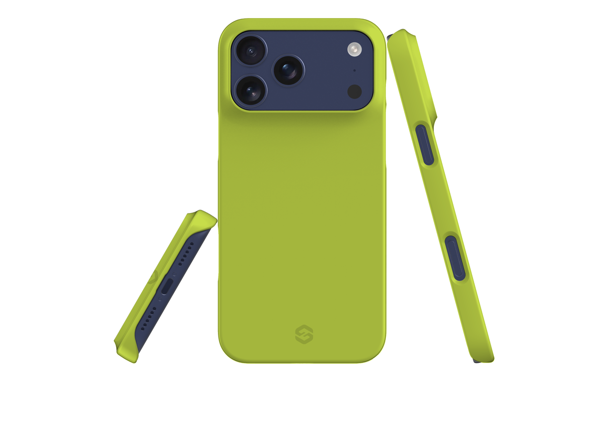Go Green Snap Case - iPhone 17 Series
