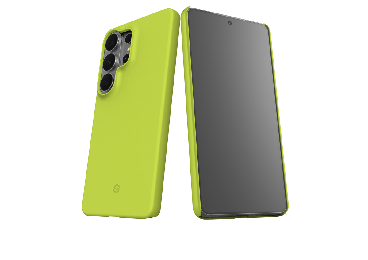 Go Green Snap Case in Gloss - Samsung Galaxy S26 Series