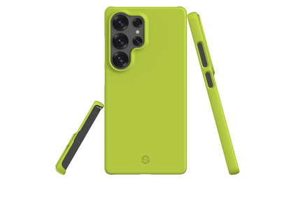 Go Green Snap Case in Gloss - Samsung Galaxy S25 Series
