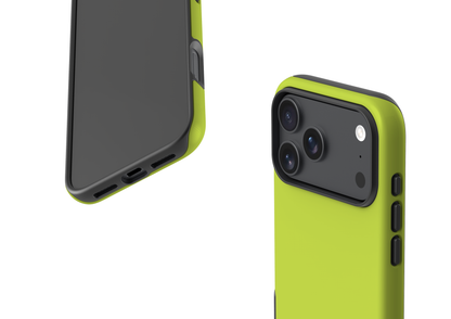 Go Green Case - iPhone 18 Series