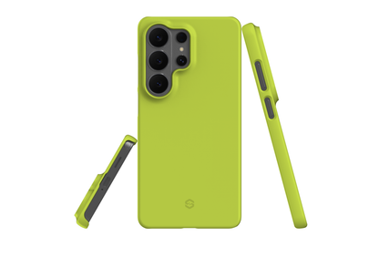 Go Green Snap Case in Gloss - Samsung Galaxy S26 Series