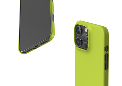 Go Green Snap Case - iPhone 16 Series