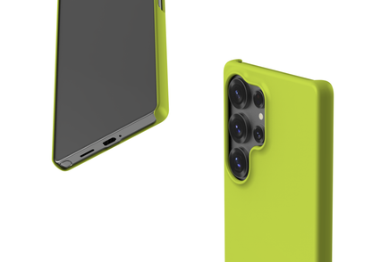 Go Green Snap Case in Gloss - Samsung Galaxy S25 Series