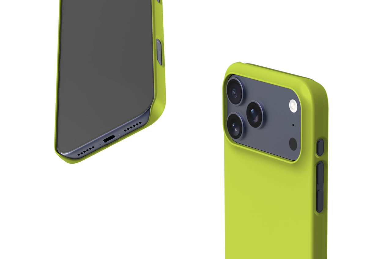 Go Green Snap Case - iPhone 17 Series
