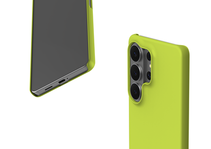 Go Green Snap Case in Gloss - Samsung Galaxy S26 Series